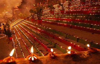 Dev Diwali Tour Package in Varanasi