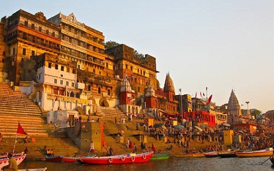 3 Days Varanasi Temple Tour Package